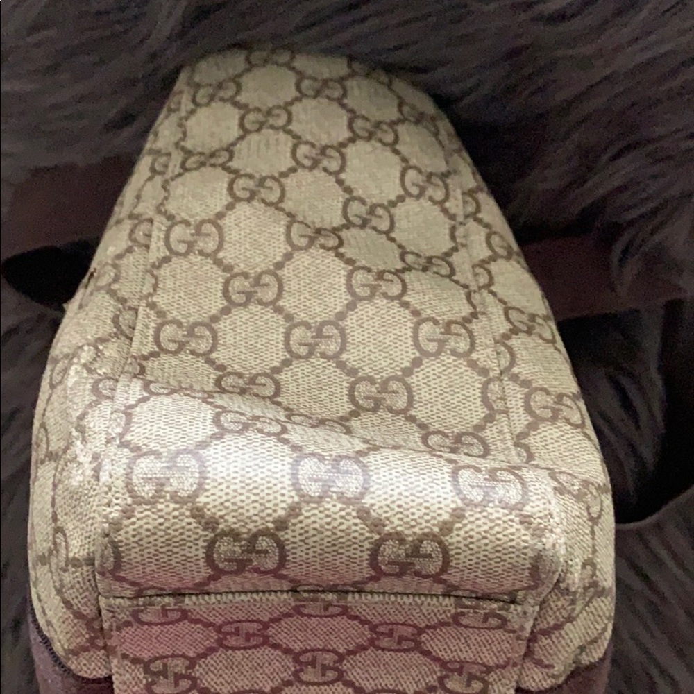 Authentic Gucci tote - Picture 5 of 10